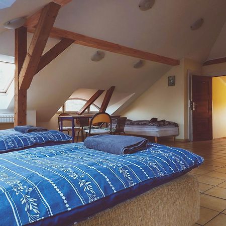 Pod Starymi Lipami Apartment Szczecin Ngoại thất bức ảnh