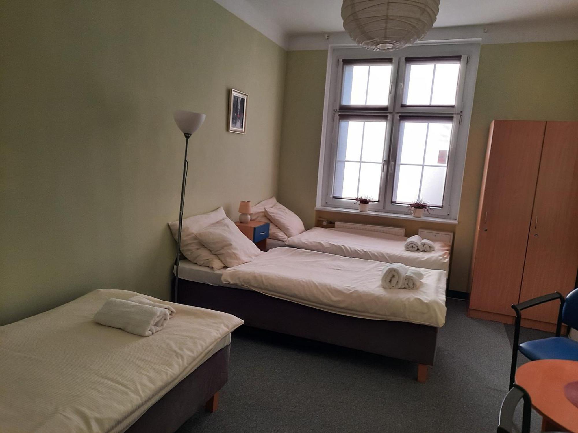 Pod Starymi Lipami Apartment Szczecin Ngoại thất bức ảnh