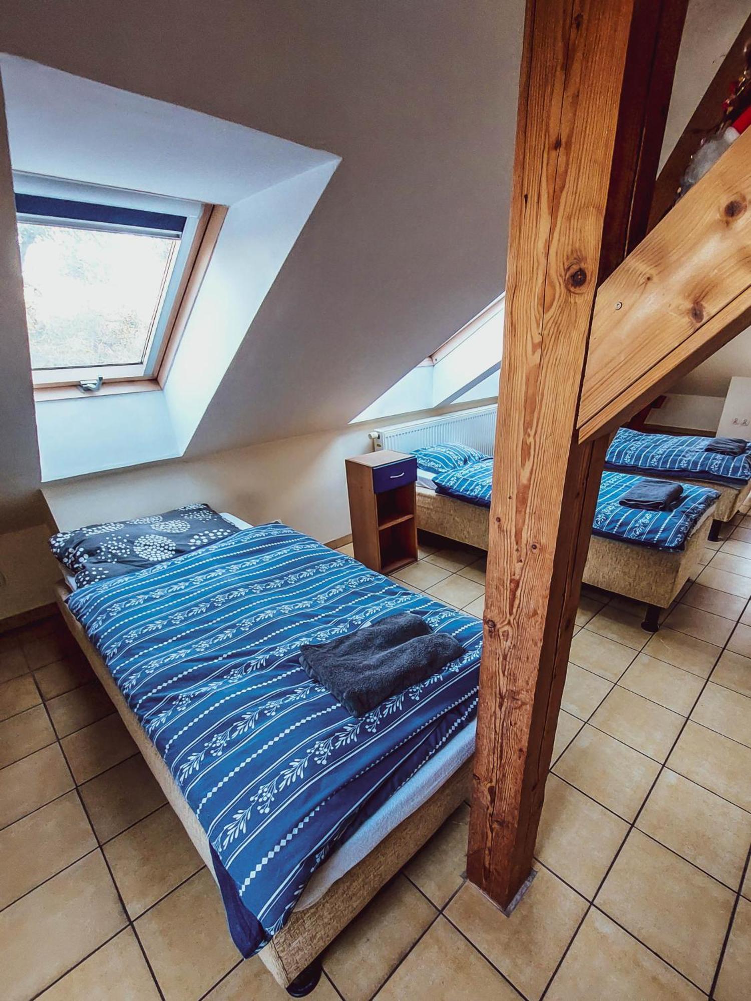 Pod Starymi Lipami Apartment Szczecin Ngoại thất bức ảnh