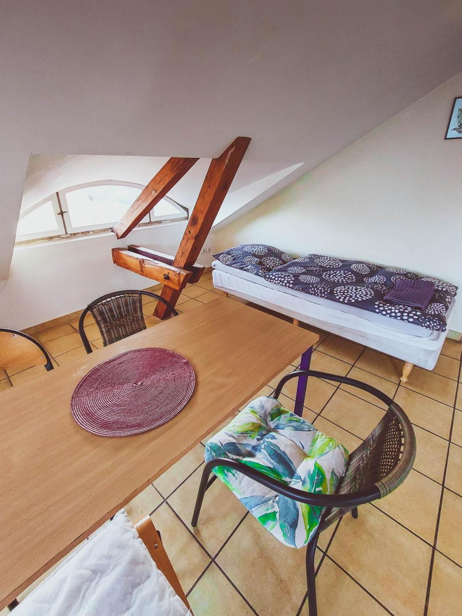 Pod Starymi Lipami Apartment Szczecin Ngoại thất bức ảnh