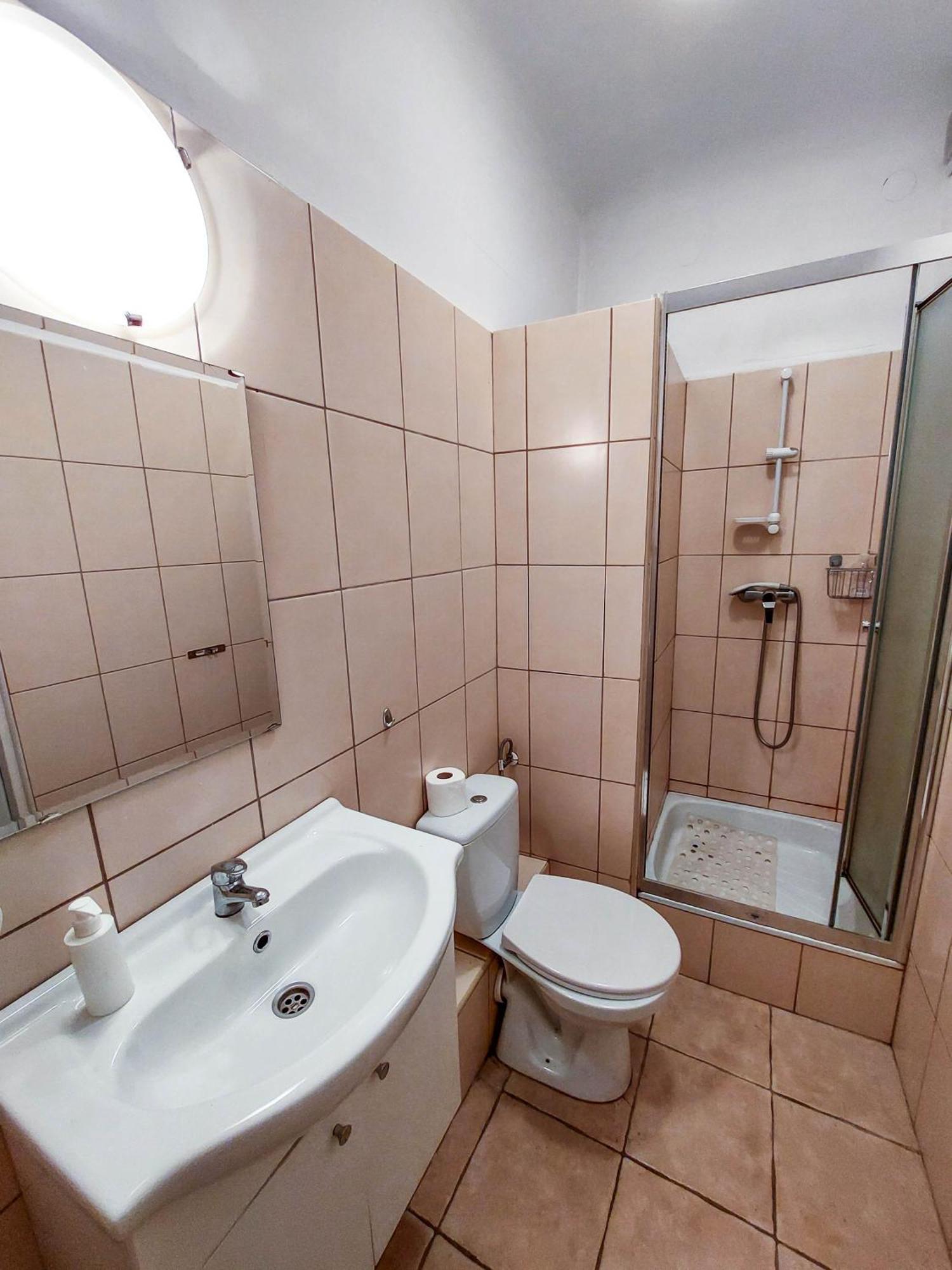 Pod Starymi Lipami Apartment Szczecin Ngoại thất bức ảnh