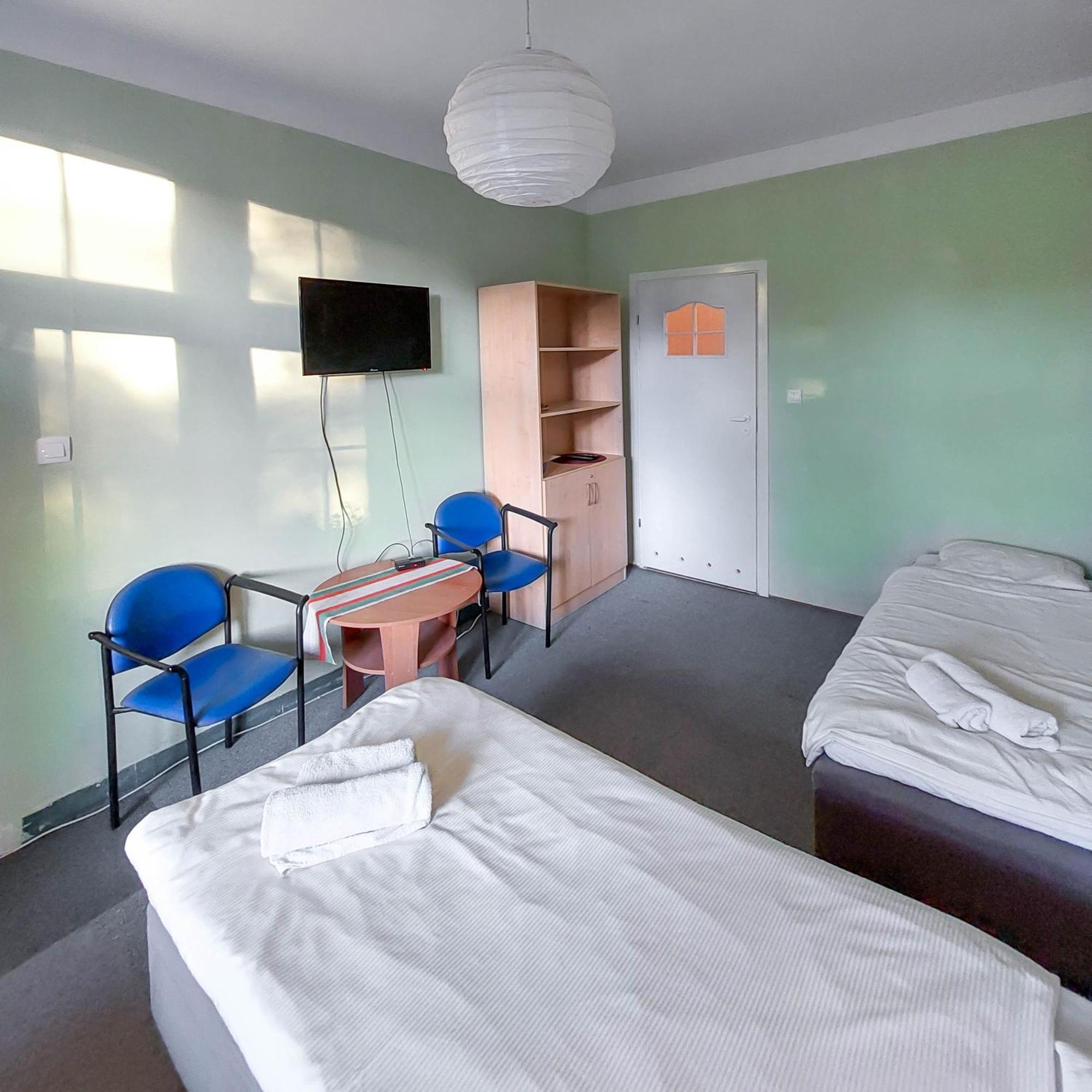 Pod Starymi Lipami Apartment Szczecin Ngoại thất bức ảnh
