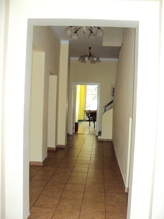 Pod Starymi Lipami Apartment Szczecin Ngoại thất bức ảnh