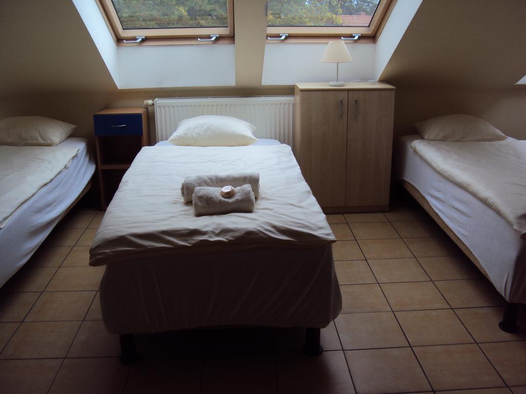 Pod Starymi Lipami Apartment Szczecin Ngoại thất bức ảnh